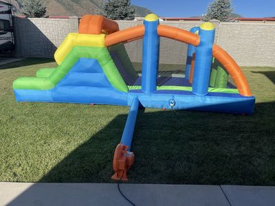 Bounce house