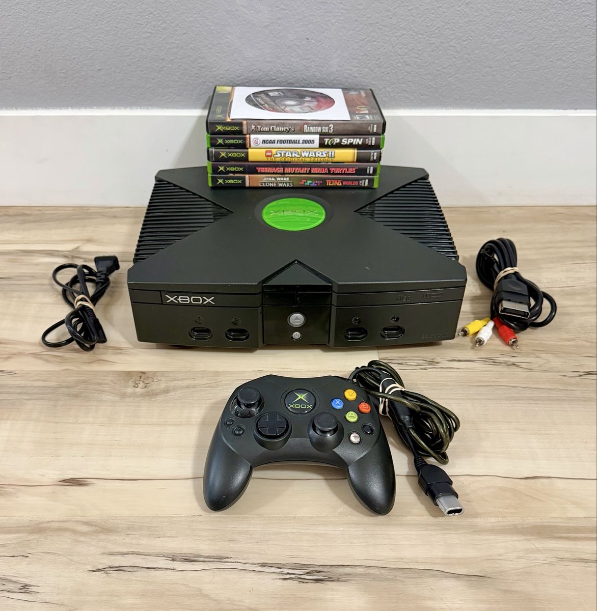 Original Xbox 6-Games Bundle