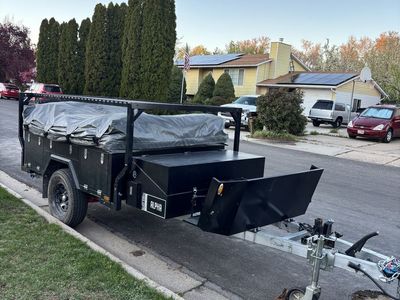 Black Series Alpha Overland Trailer