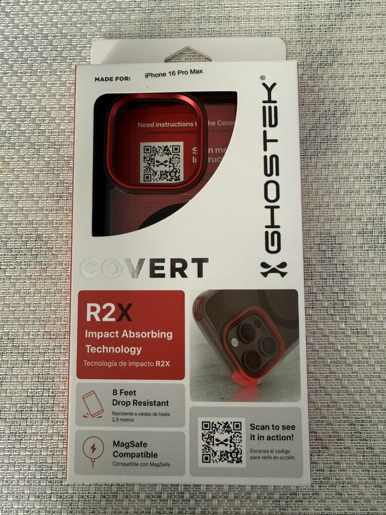 Ghostek Covert For Iphone 16 Pro Max