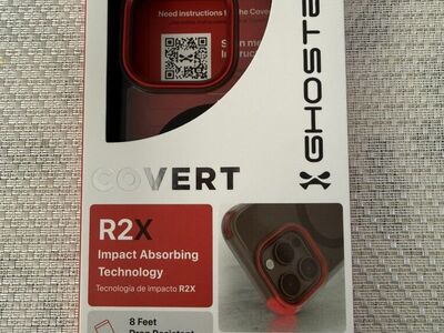 Ghostek Covert For Iphone 16 Pro Max