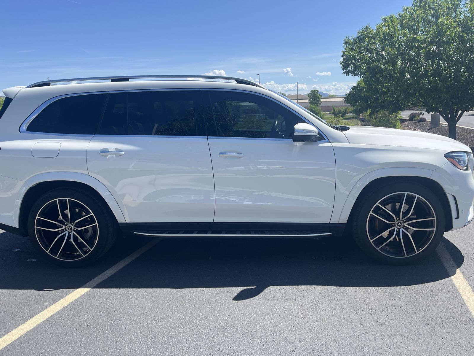 2023 Mercedes-Benz GLS-Class GLS 580