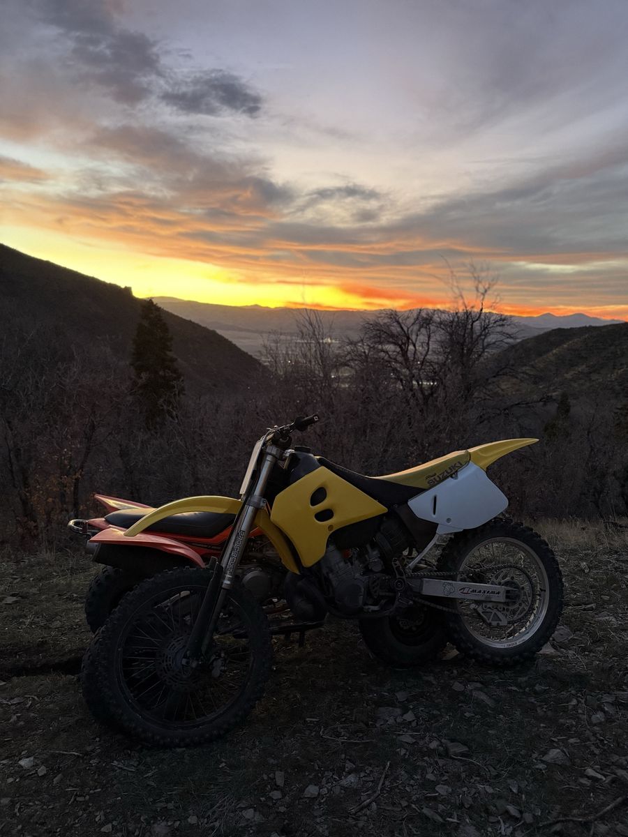 1993 Rm250