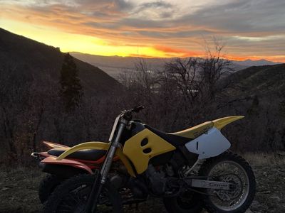 1993 Rm250