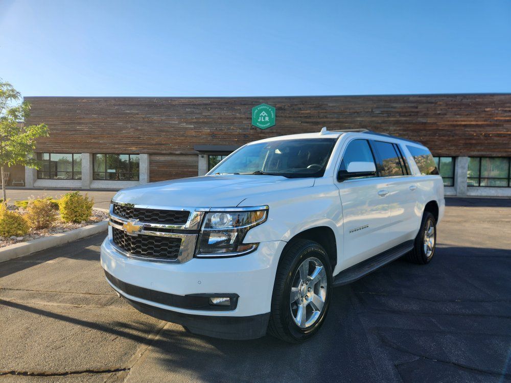 2016 Chevrolet Suburban 1500 LT