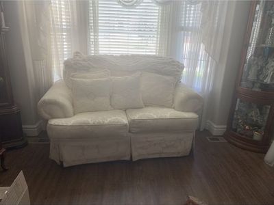 Small couch