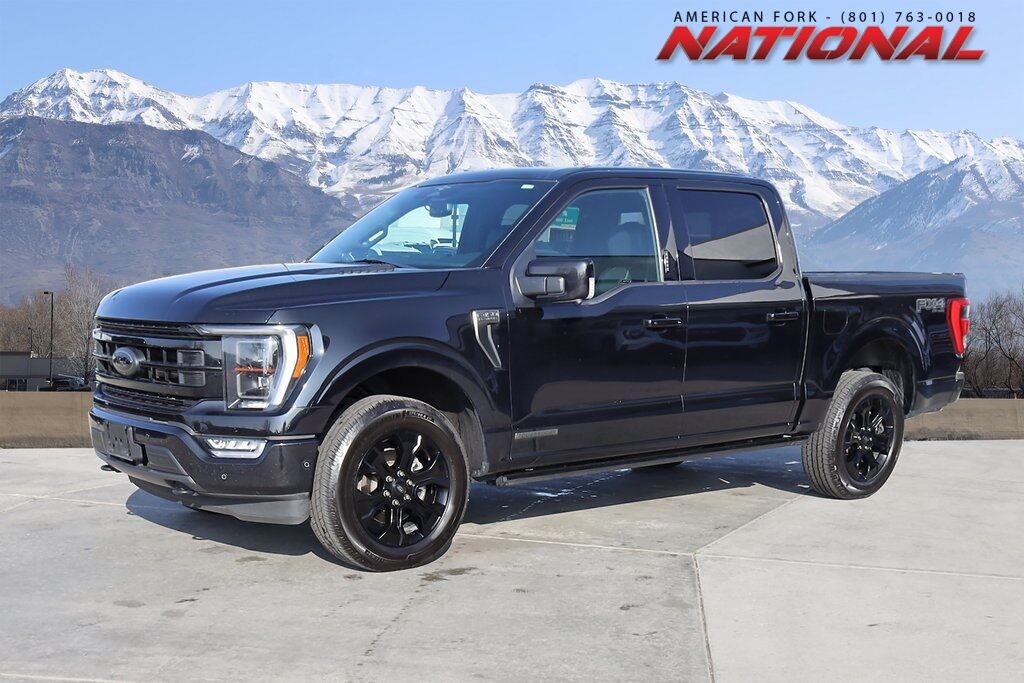 2023 Ford F-150 Platinum