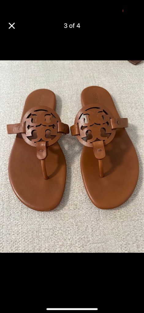Tory Burch, Sandals Size 7 1/2