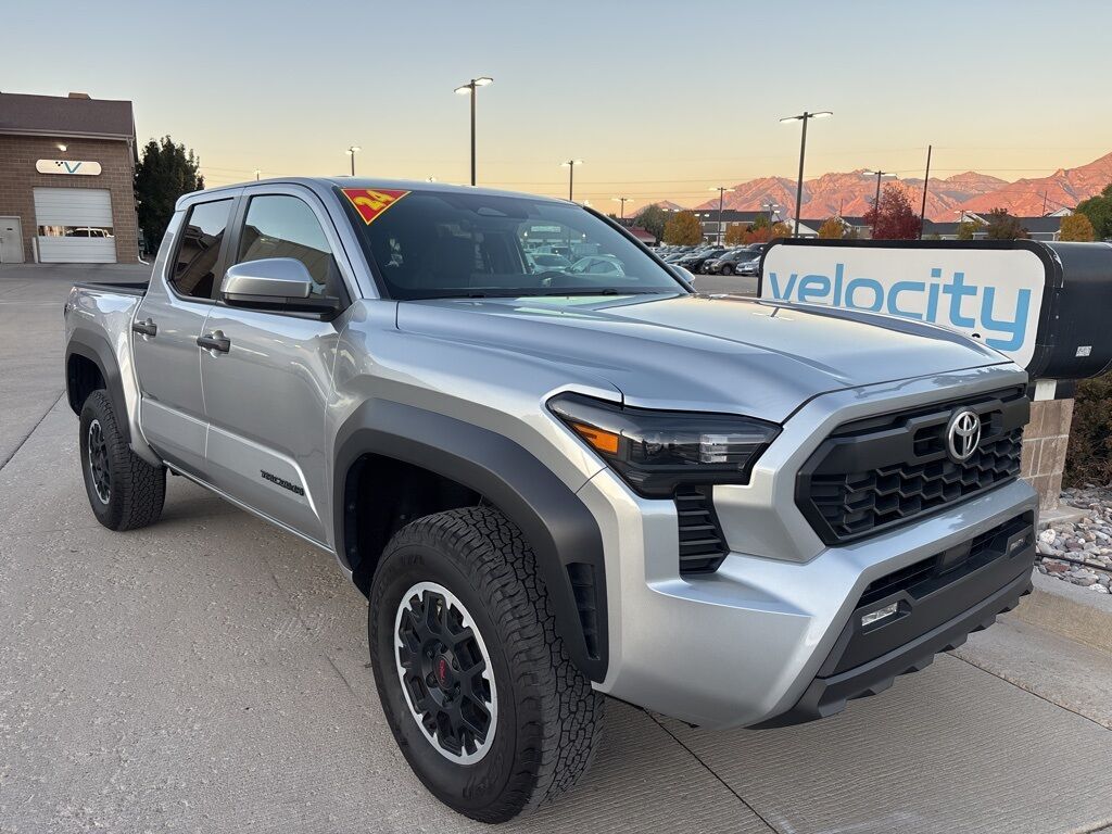 2024 Toyota Tacoma TRD Off-Road