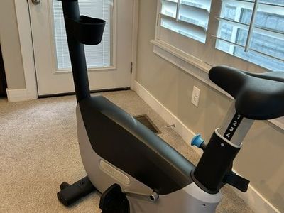 Precor Recumbent Bike