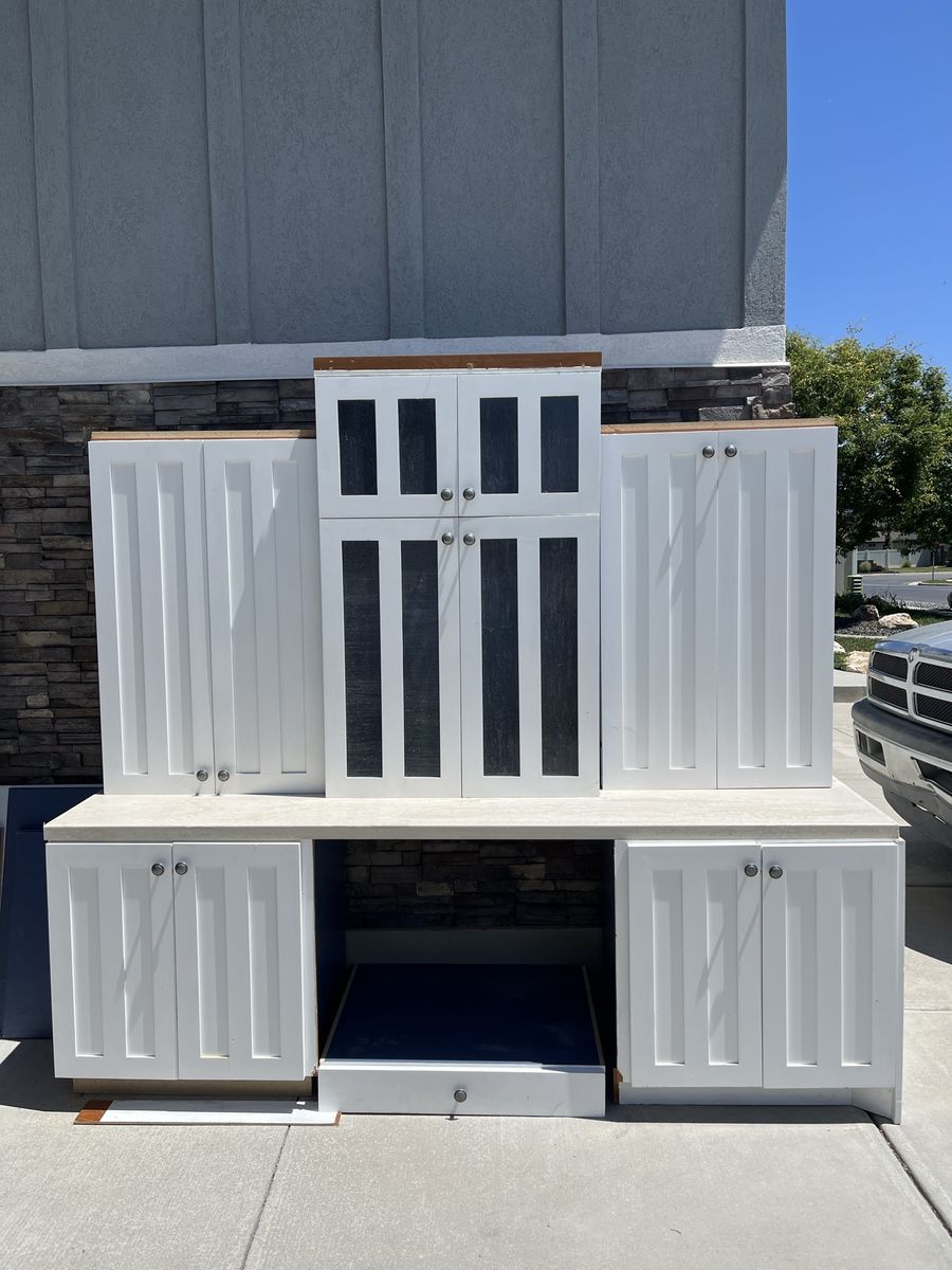 Cabinets