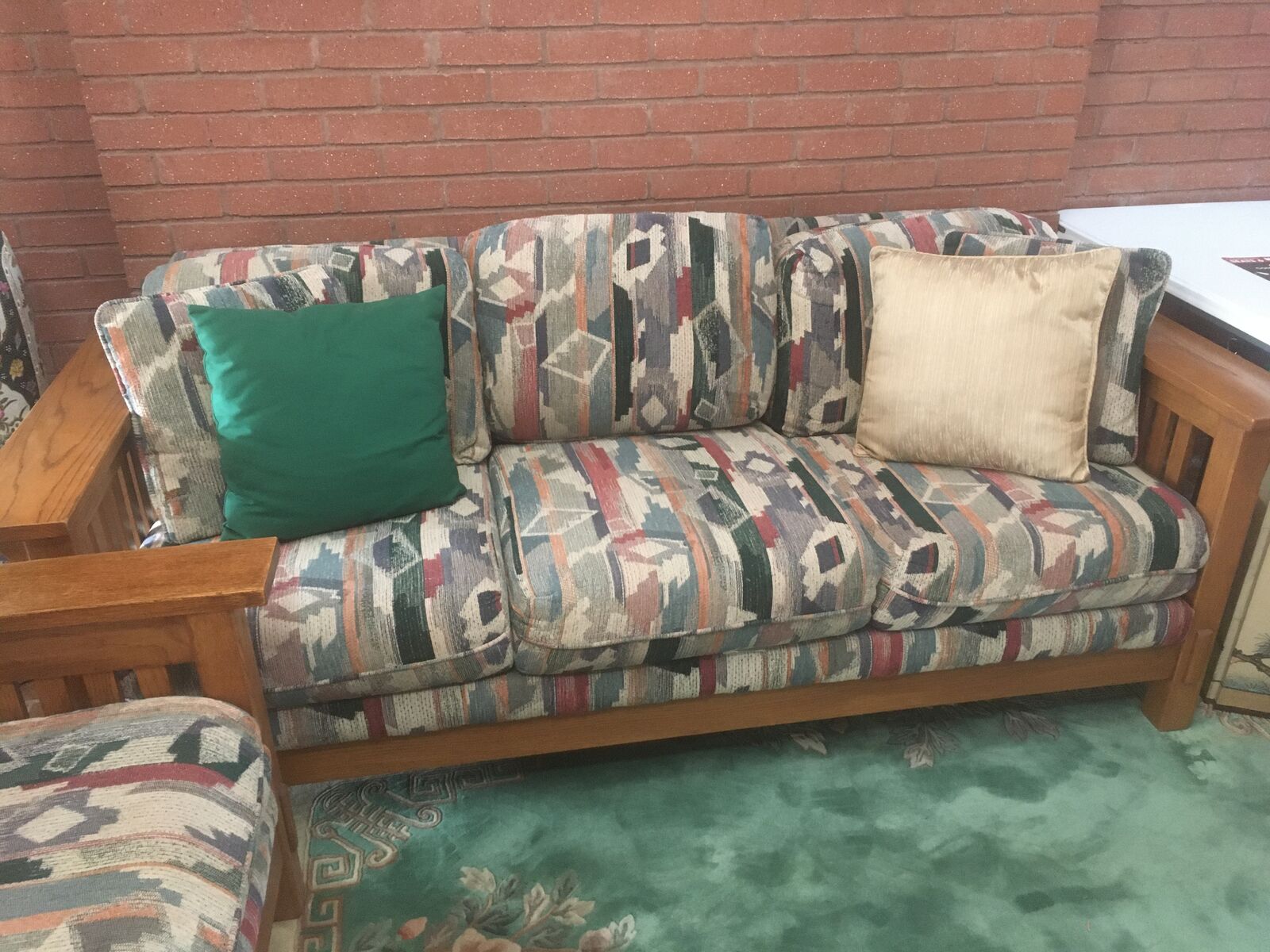 Couch and chair