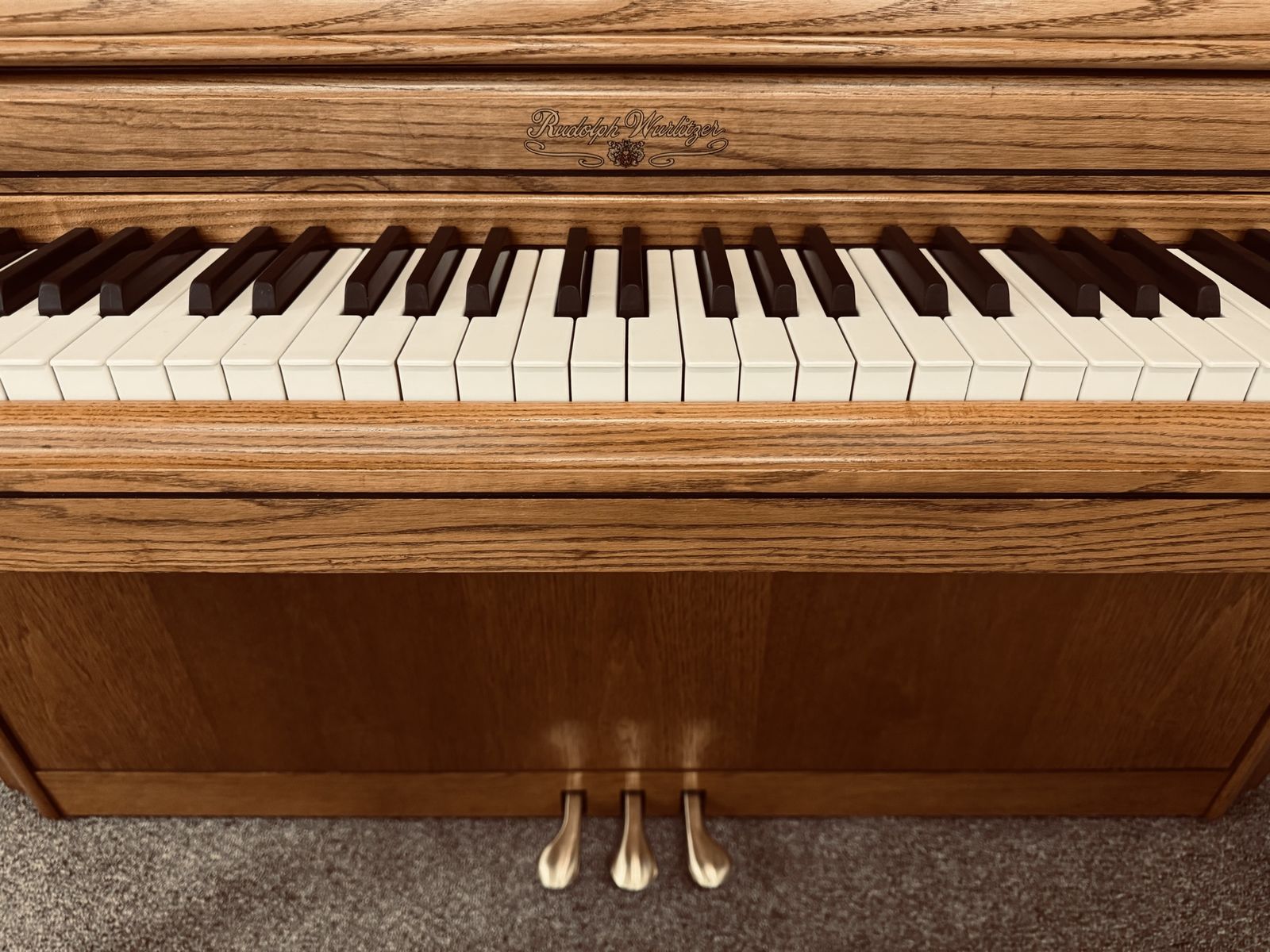 Wurlitzer Model 59 Piano - Free Delivery