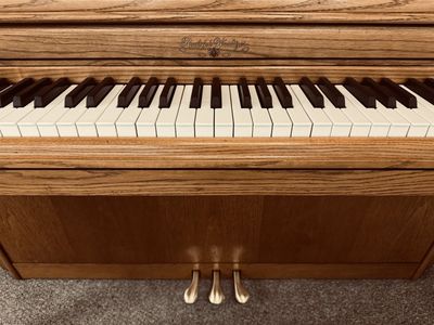 Wurlitzer Model 59 Piano - Free Delivery