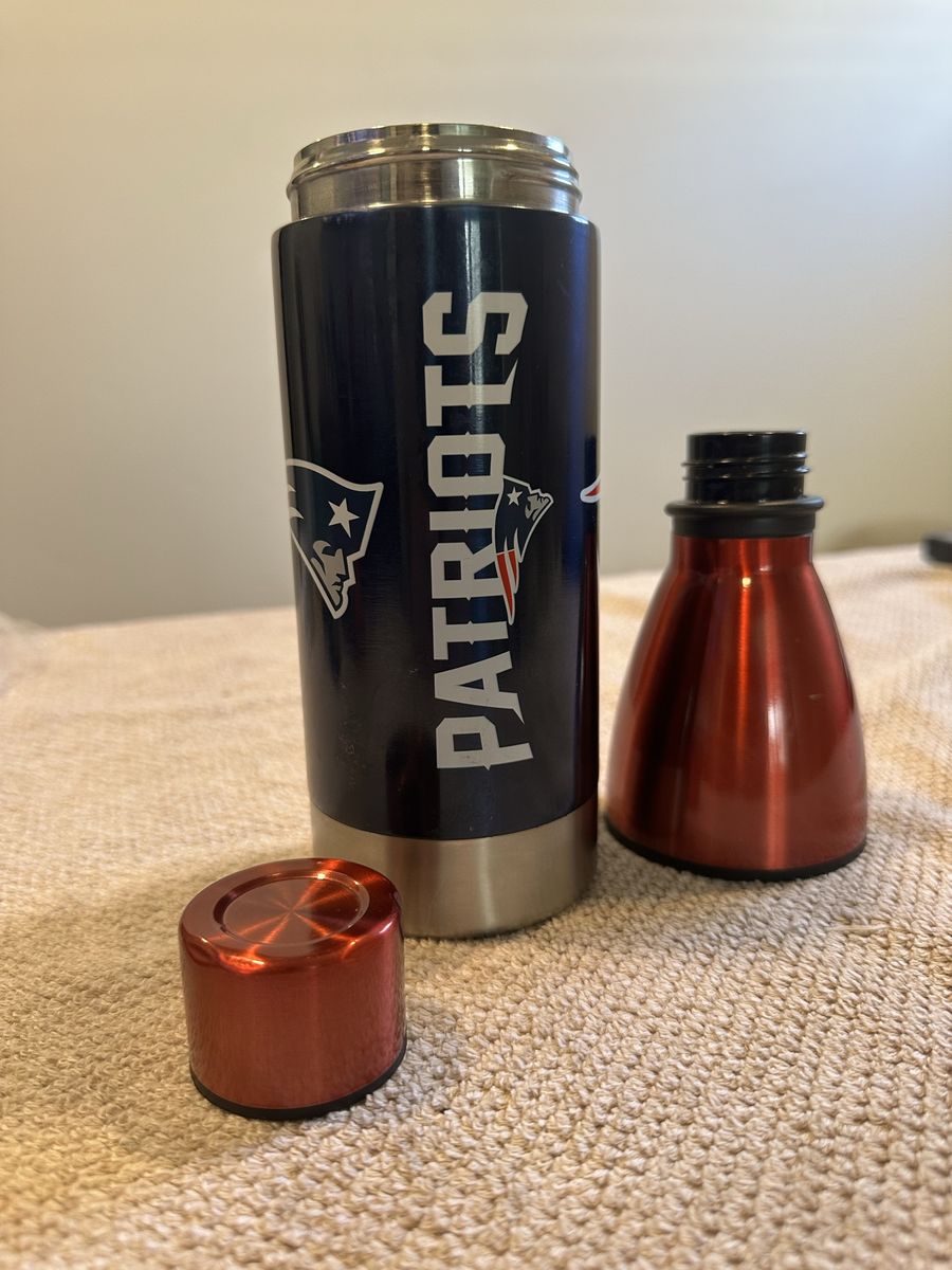 Patriots 25 OZ Hot/Cold Steel Bottle
