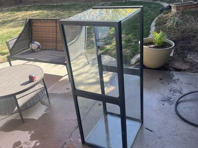 75 Gallon Awuarium Tank.