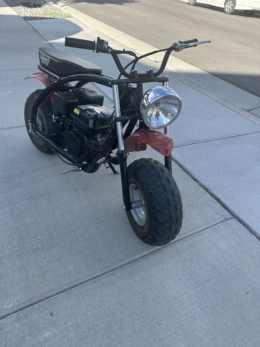 Coleman BT200x