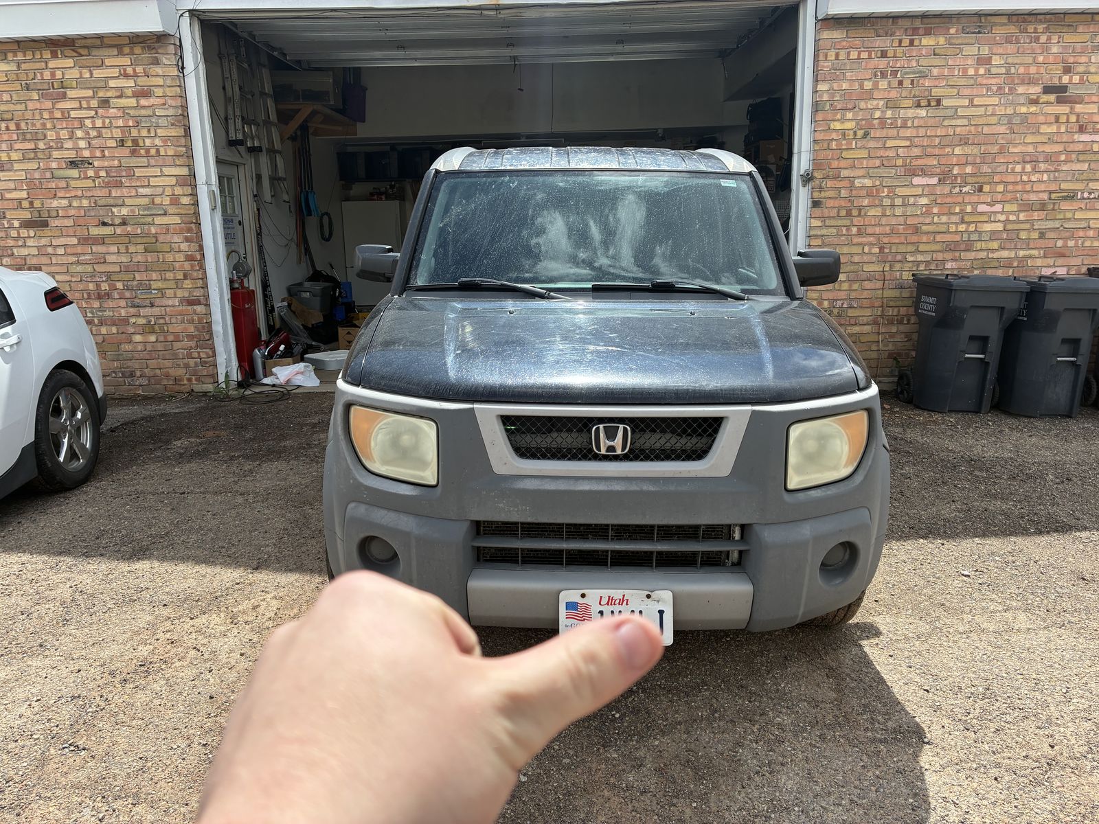 2005 HONDA ELEMENT