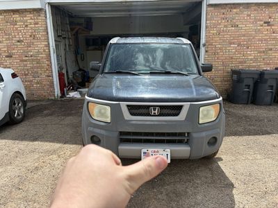 2005 HONDA ELEMENT