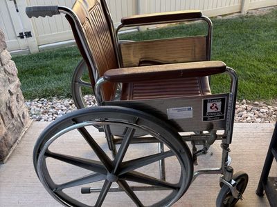 Traveler Wheelchair