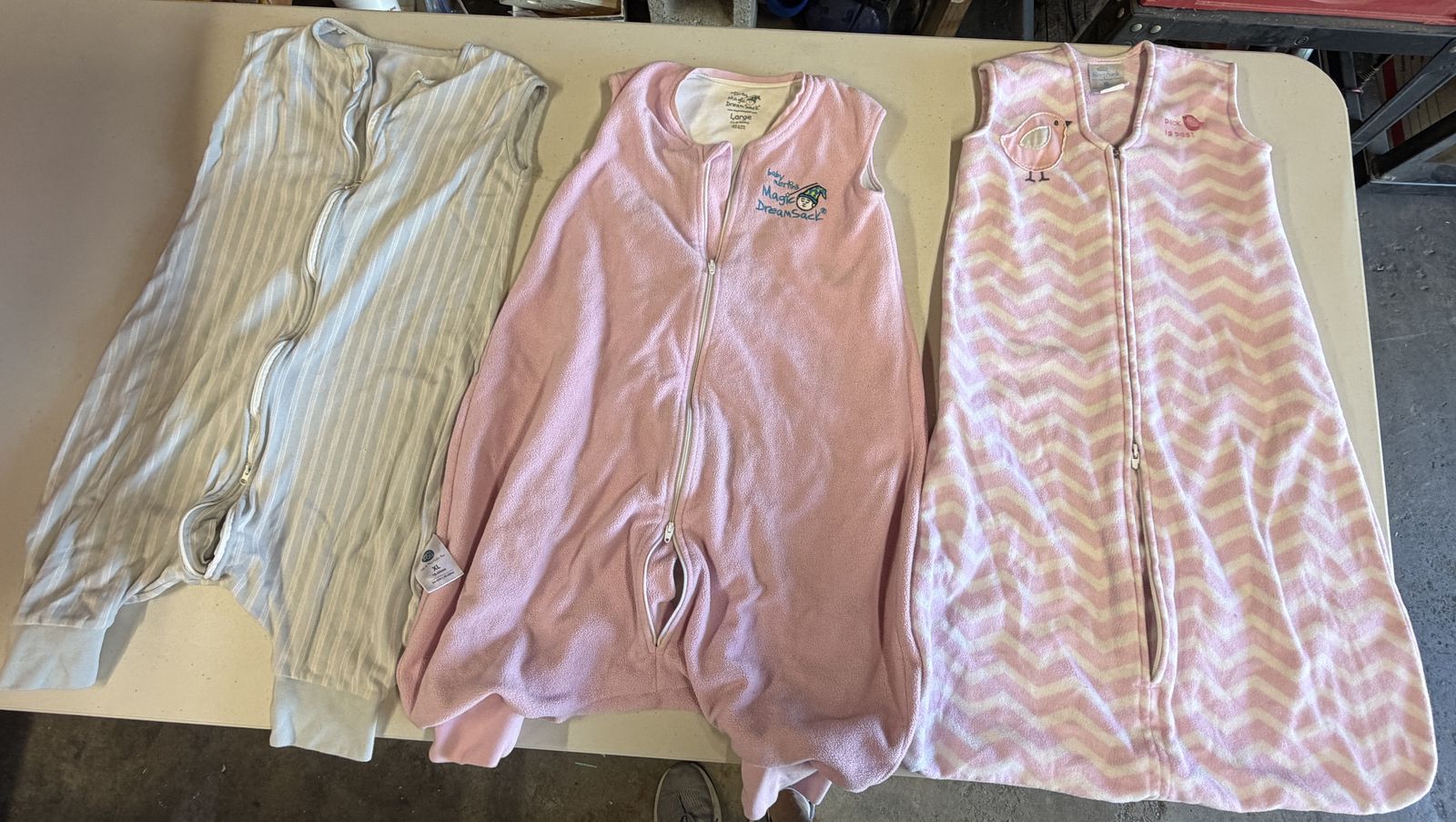Baby Sleep Sacks
