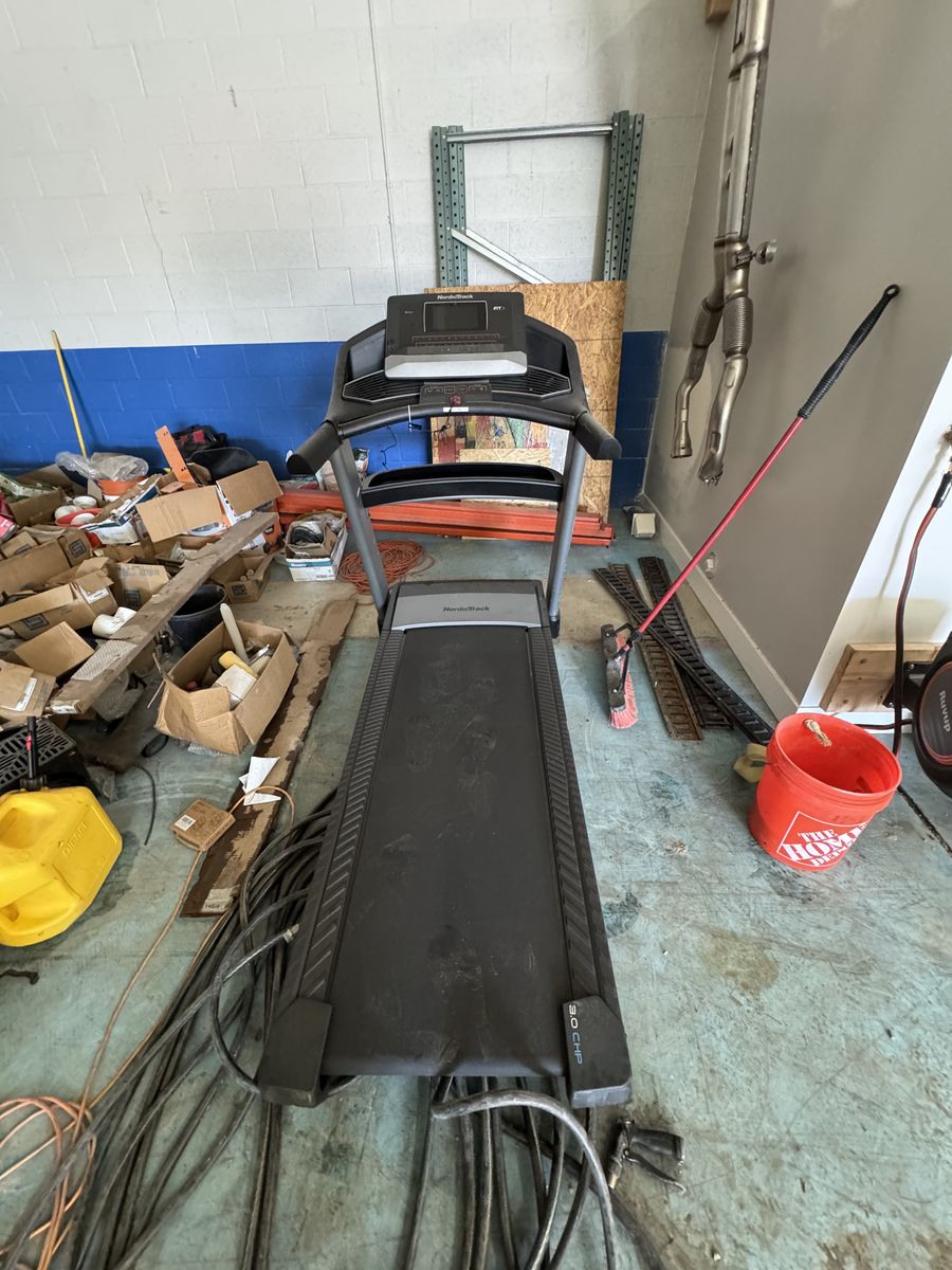 Nordicktack Treadmill