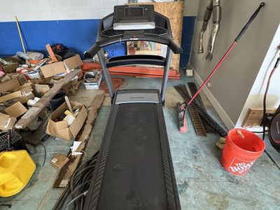 Nordicktack Treadmill