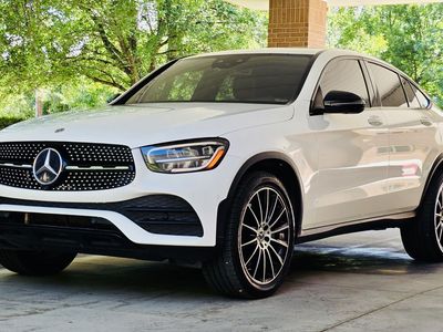 2020 Mercedes-Benz GLC-Class GLC 300 4MATIC