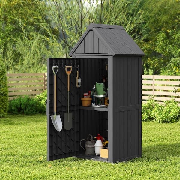 Tool shed 
