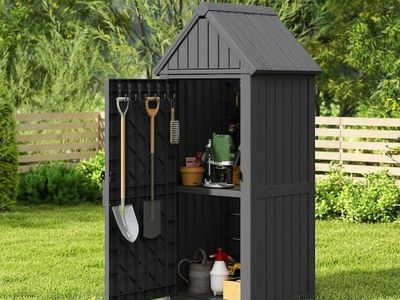 Tool shed