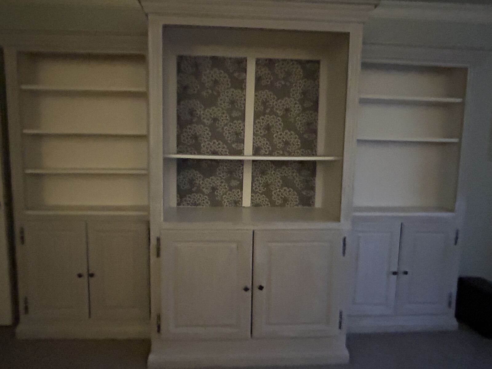 Unique Entertainment Center