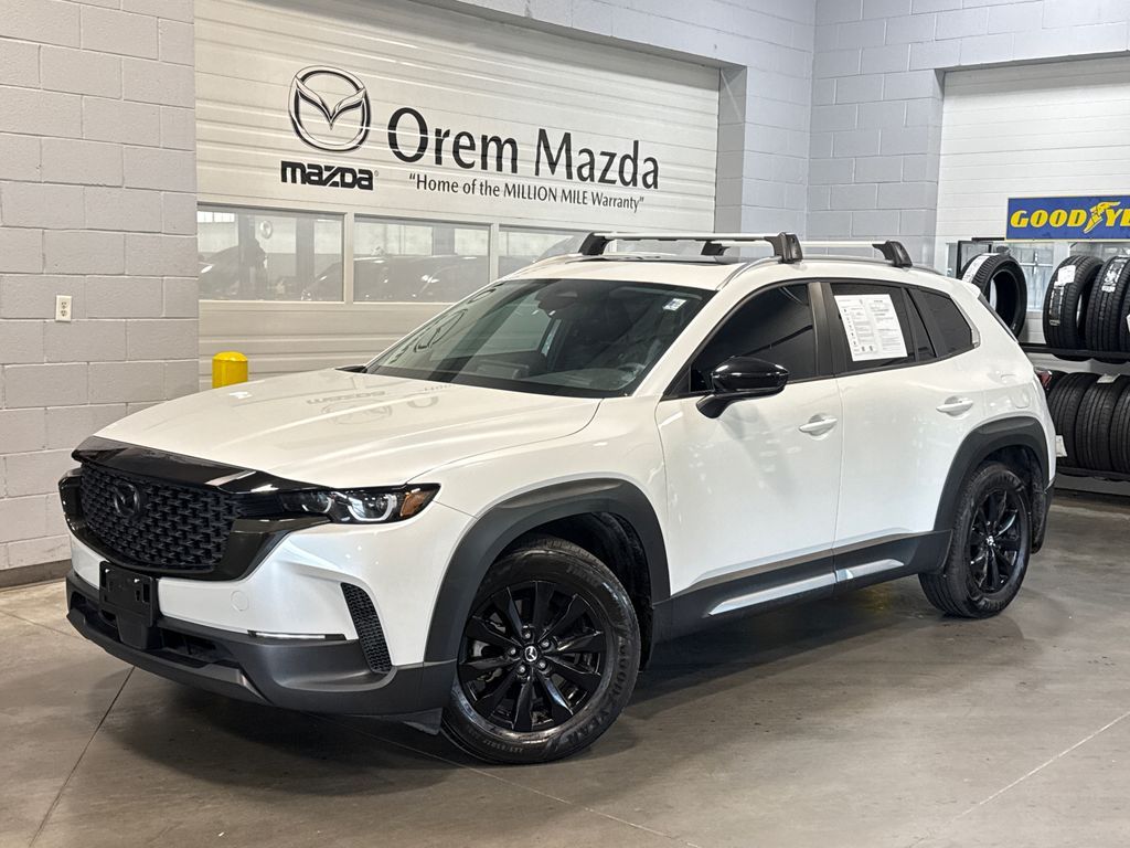 2025 Mazda CX-50 2.5 S Premium