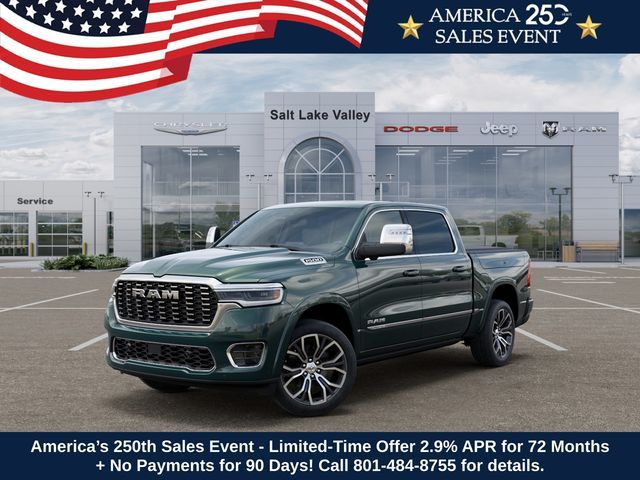 2026 Ram 1500 Tungsten
