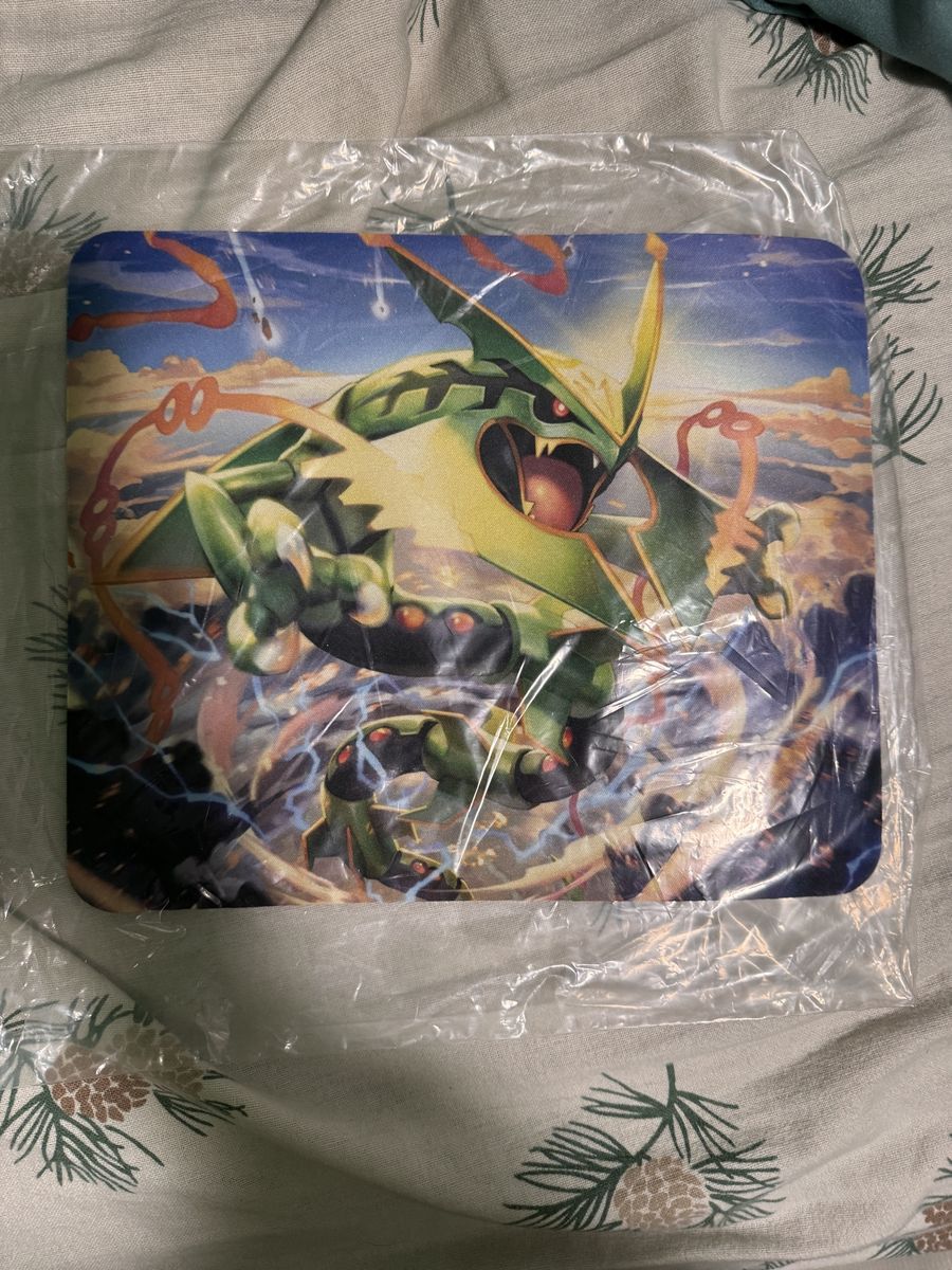 Pokemon mouse pad