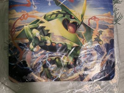 Pokemon mouse pad
