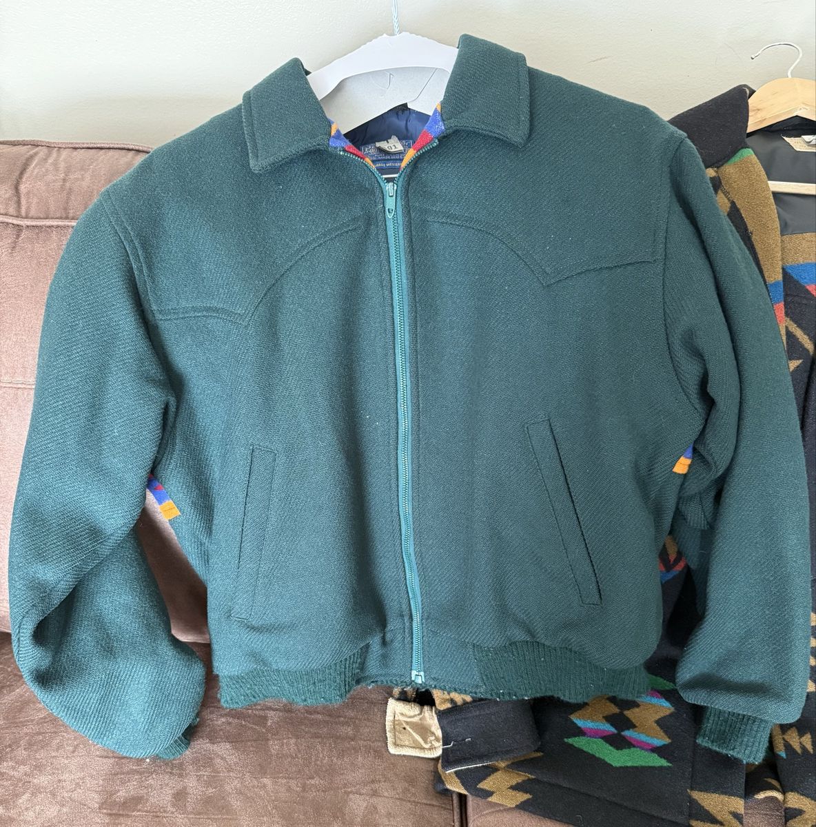 Pendlton Jacket/Coat