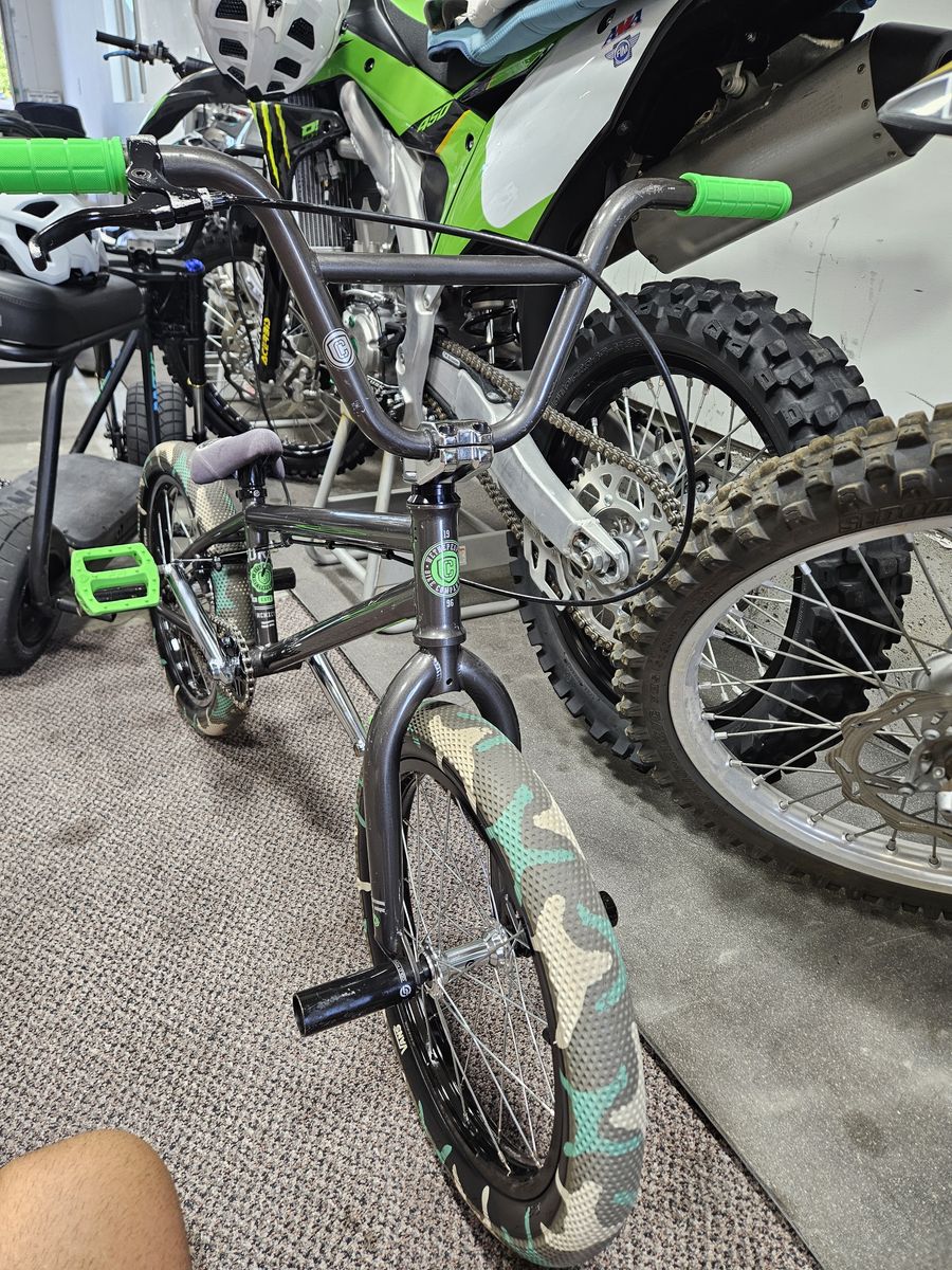 BMX Bike