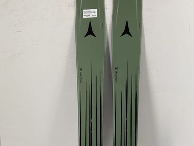 2026 Atomic Maverick 96 CTI w/ Arnada Strive 13 Demo Bindings