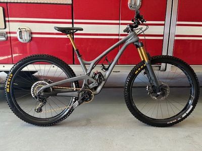 Evil Following Mountain Bike- Size Small