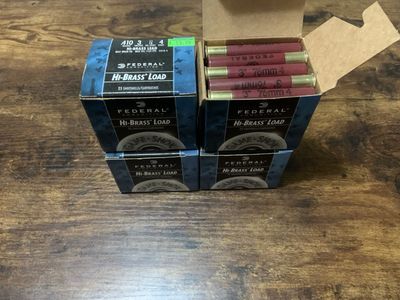 Bulk .410 Ammo