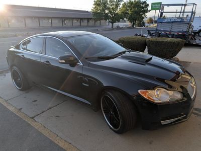2009 Jaguar XF V8 Supercharged RWD