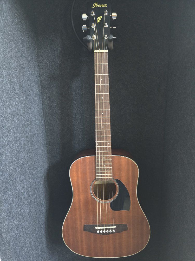 Ibanez PF2MH Travel / 3/4 Acoustic Guitar - OPN