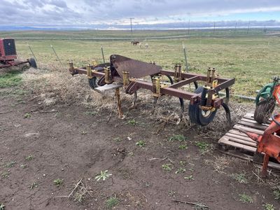 12 Foot Noble Chisel Plow