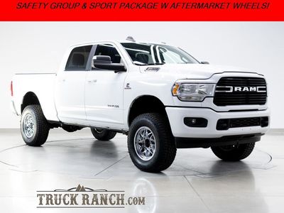 2021 Ram 2500 Big Horn
