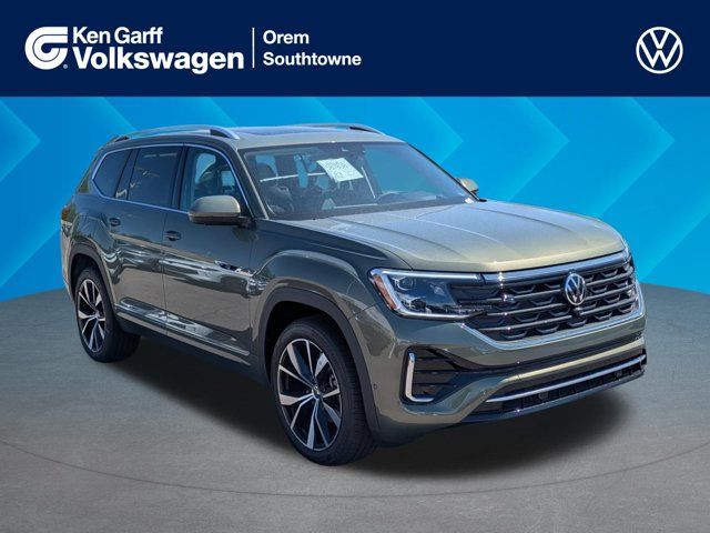 2026 Volkswagen Atlas SEL Premium R-Line 4Motion
