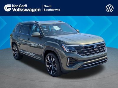 2026 Volkswagen Atlas SEL Premium R-Line 4Motion