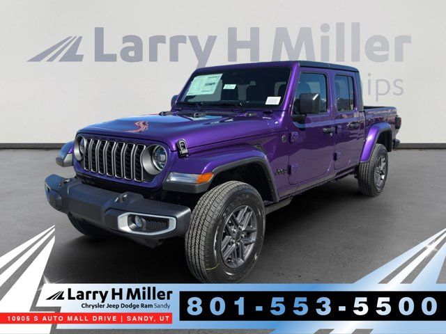 2026 Jeep Gladiator Sport S