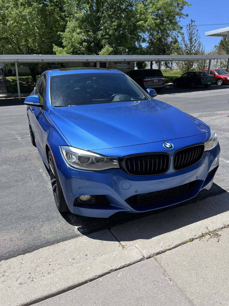 2014 BMW 3 Series 335i xDrive Gran Turismo