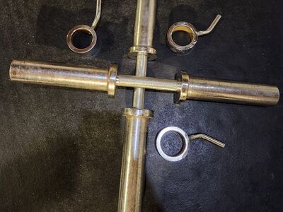 Olympic adjustable dumbbells