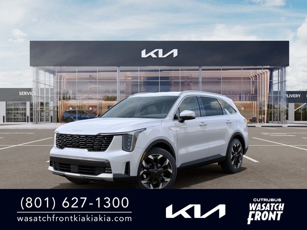 2026 Kia Sorento EX